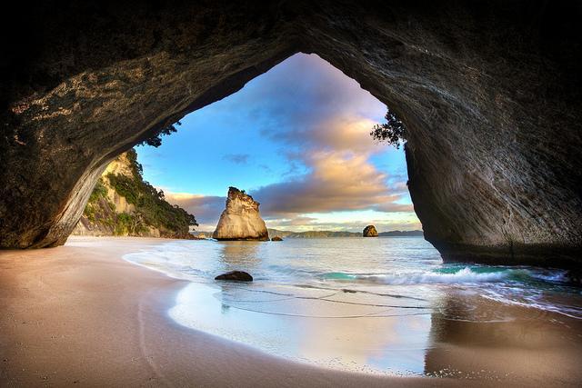 Cathedral Cove Apartment Hahei Exterior photo